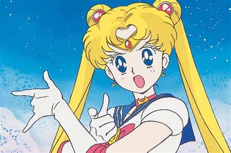 sailor moon poses and inspiration